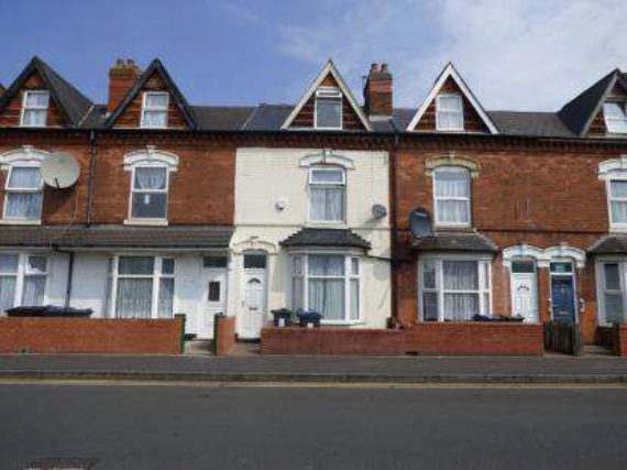 4 Bedroom Terraced